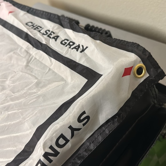 Las Vegas Aces banner. 2023 World Champions WNBA. - Picture 5 of 8